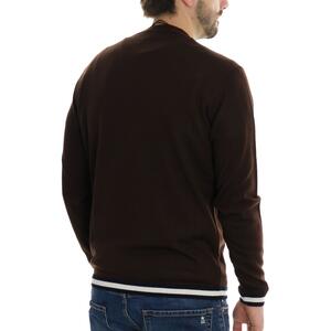 MAGLIA CONTRASTI +39MASQ - Mad Fashion | img vers.300x/